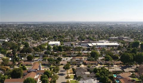 A home in Whittier