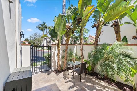 A home in Long Beach