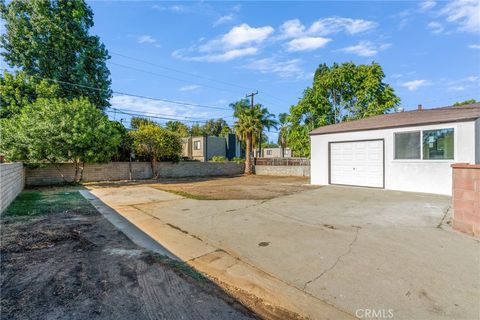 A home in Riverside