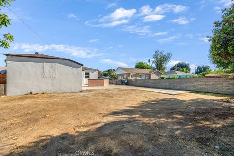 A home in Riverside