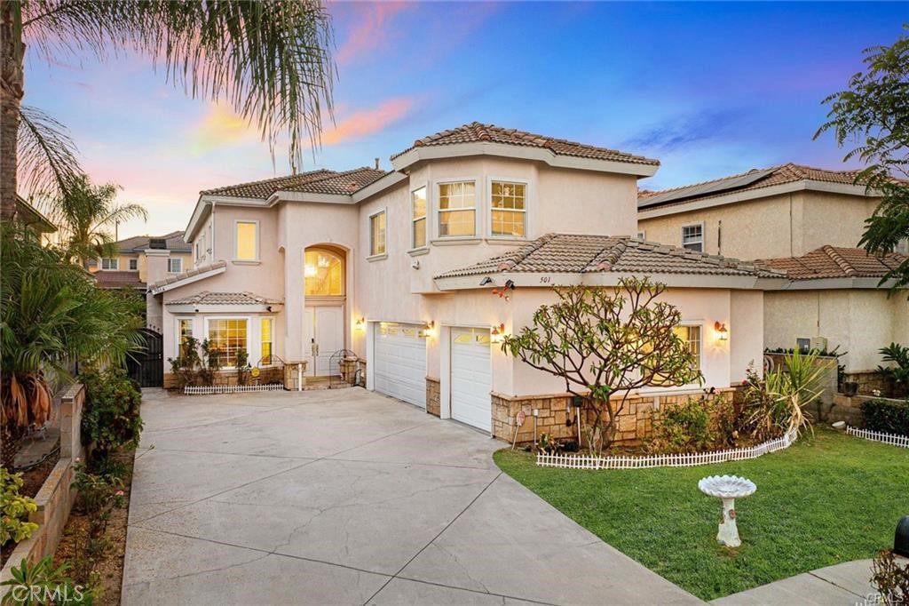 501 N Rural Drive