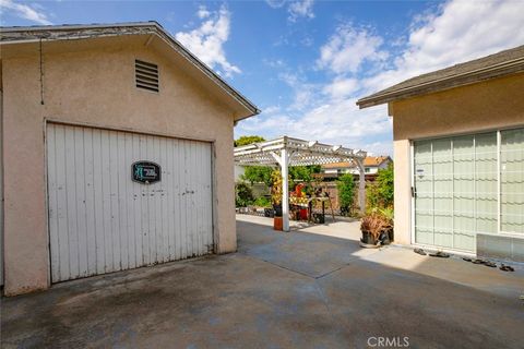 A home in Los Angeles