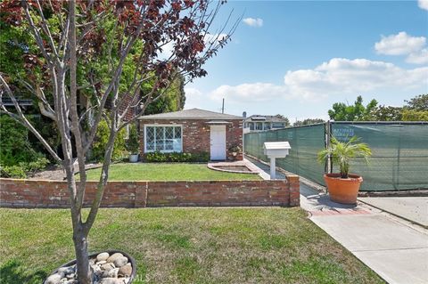 A home in Long Beach