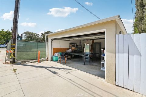 A home in Long Beach