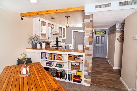 A home in Canoga Park