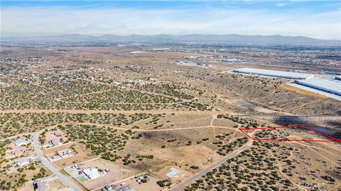 0 Heartland Circle Oak Hills CA 92344