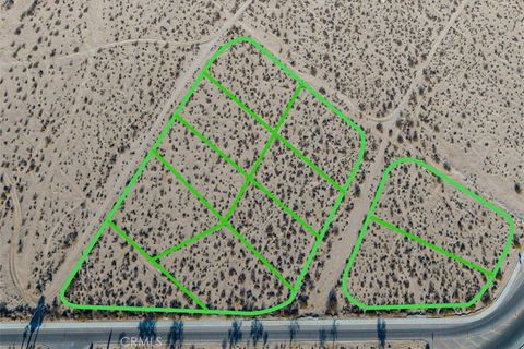 Photo of 0 National Park Drive, 29 Palms, CA 92277 (MLS # JT25030363)