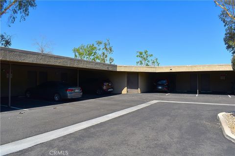 A home in Palm Springs