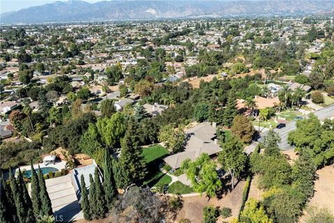 A home in Covina