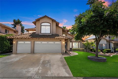 A home in Temecula