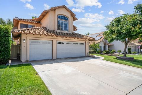 A home in Temecula