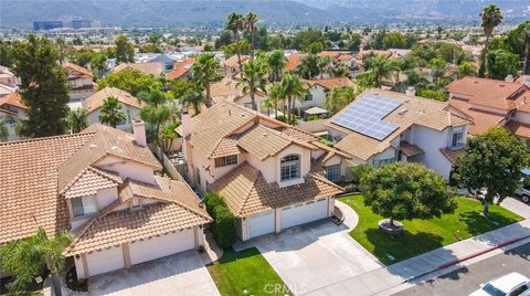 A home in Temecula