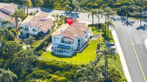 A home in Laguna Niguel