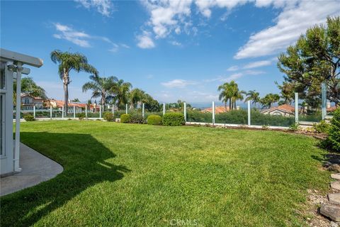 A home in Laguna Niguel