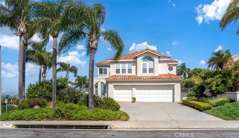 A home in Laguna Niguel