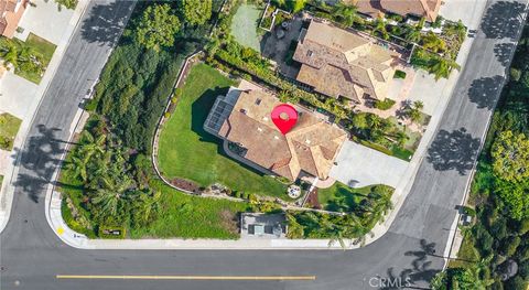 A home in Laguna Niguel