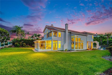 A home in Laguna Niguel