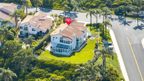 A home in Laguna Niguel