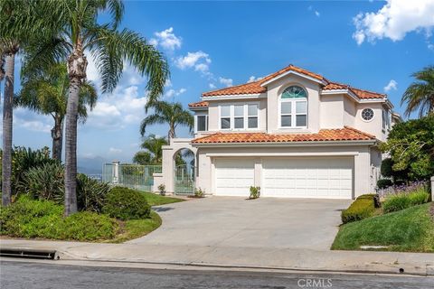 A home in Laguna Niguel