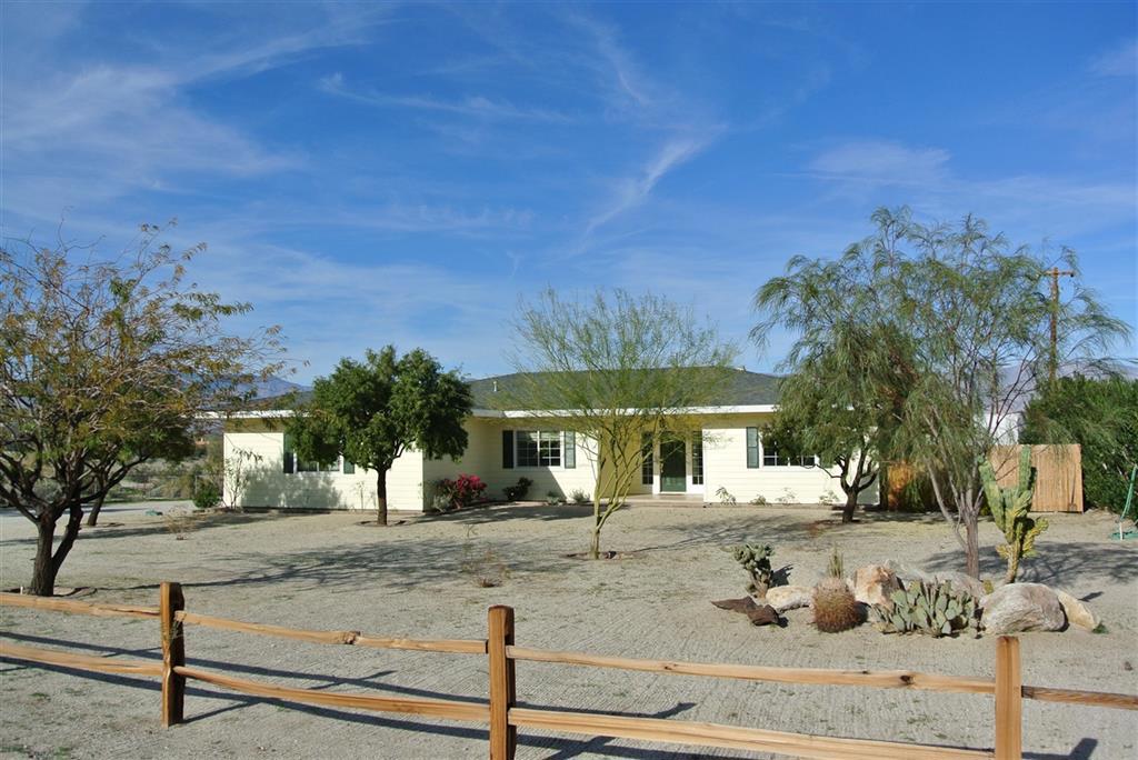Custom home located on 0.93 acres with large working kitchen that includes granite counter tops, island, stainless steel appliances, walk in in pantry, office area, and breakfast nook. This home offers 3 bedrooms, 2 baths, bonus room, large back yard with covered patio and trellis with fountain. Master bedroom has dual sinks, walk in shower, and jet tub. 2 car garage plus bonus shop, 2 evaporative coolers, a/c, water softener, and built in vacuum. Neighborhoods: Unit F Cooling: Swamp Cooler(s) Equipment: Dryer,Garage Door Opener, Range/Oven, Shed(s), Vacuum/Central, Washer Other Fees: 0 Sewer: Septic Installed Topography: LL