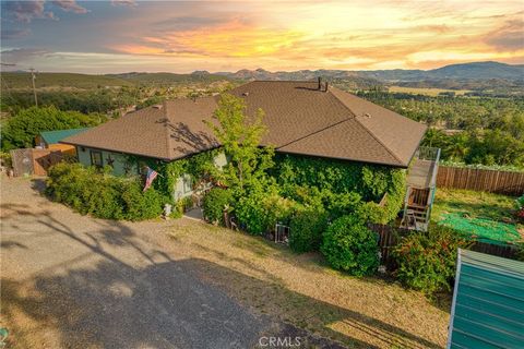 A home in Hidden Valley Lake