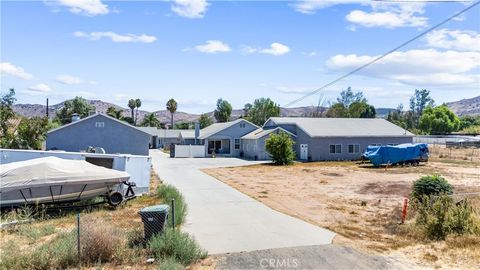 A home in Norco