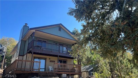 A home in Green Valley Lake