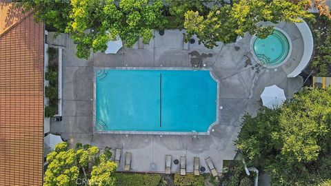 A home in Calabasas