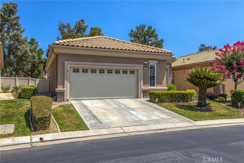 A home in Banning