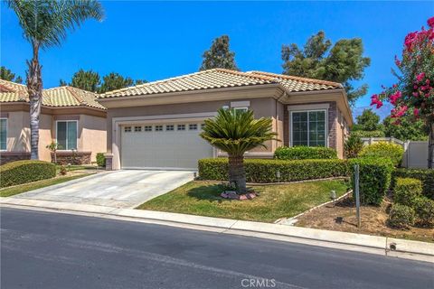 A home in Banning