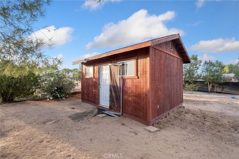 A home in Hesperia