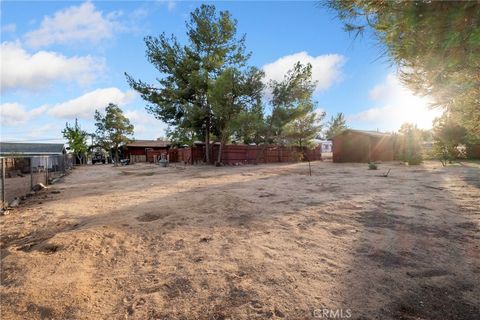 A home in Hesperia