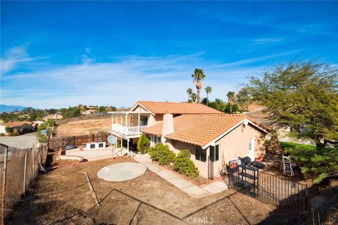 A home in Riverside