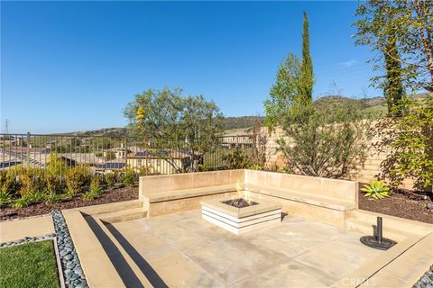 A home in San Juan Capistrano