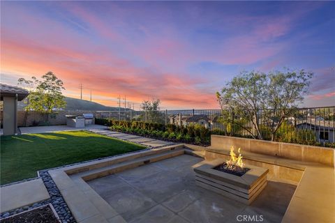 A home in San Juan Capistrano