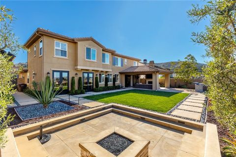 A home in San Juan Capistrano