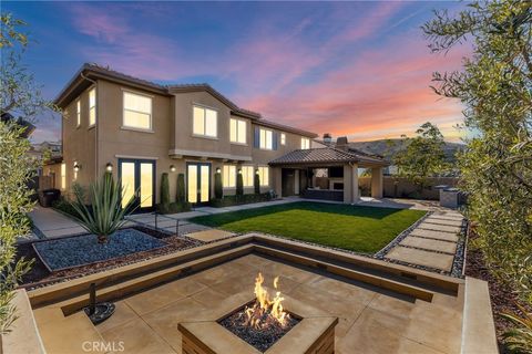 A home in San Juan Capistrano