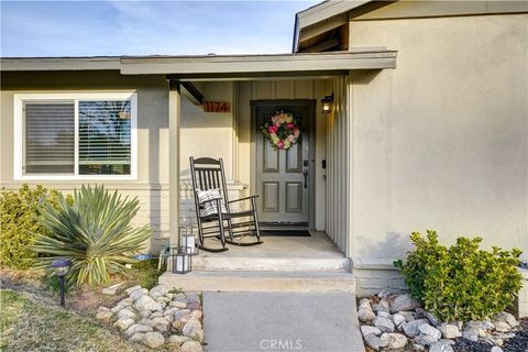 1174 N Palm Avenue Upland CA 91786