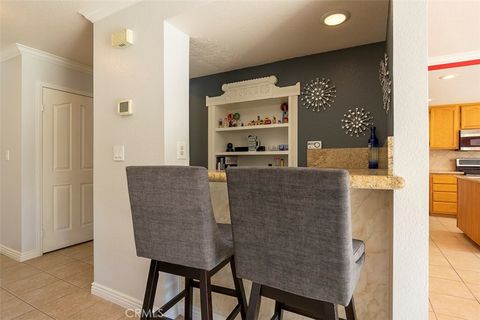 A home in Palmdale