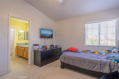 A home in Palmdale