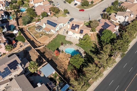 A home in Palmdale