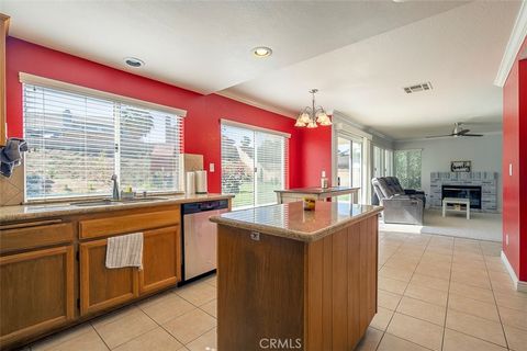 A home in Palmdale