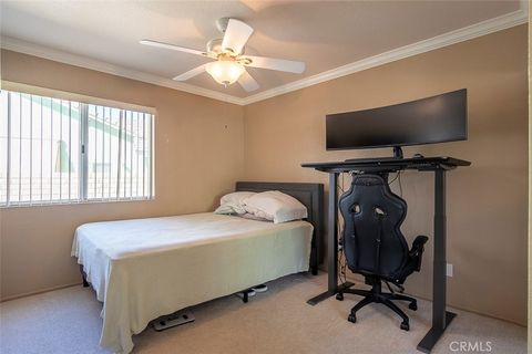 A home in Palmdale