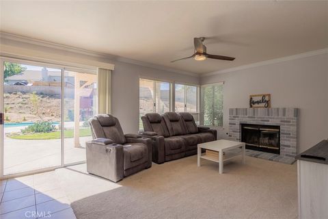 A home in Palmdale