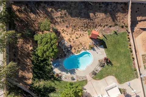 A home in Palmdale
