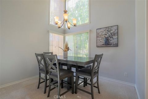 A home in Palmdale