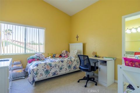A home in Palmdale