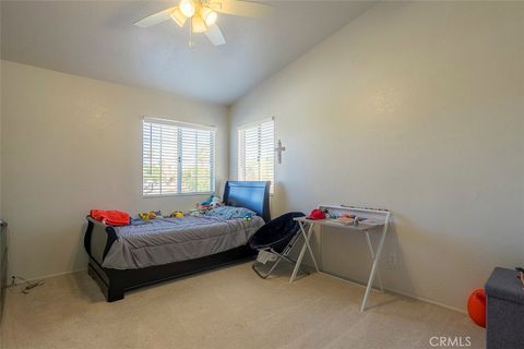 A home in Palmdale
