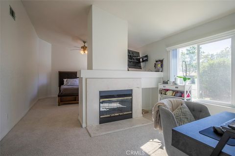 A home in Palmdale