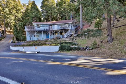 A home in Crestline